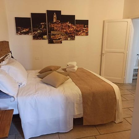 Slow Living B&B Матера Екстер'єр фото