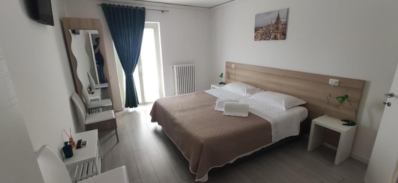 Slow Living B&B Матера Екстер'єр фото