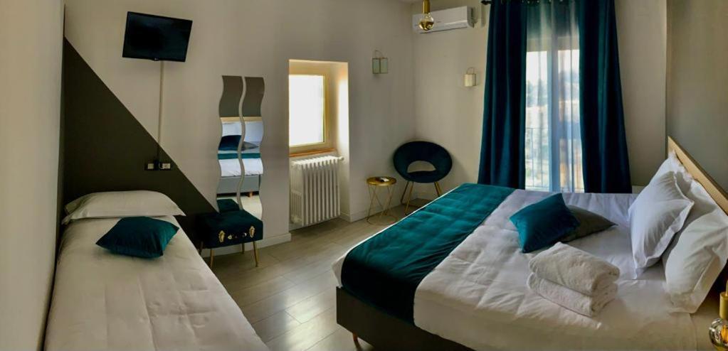 Slow Living B&B Матера Екстер'єр фото