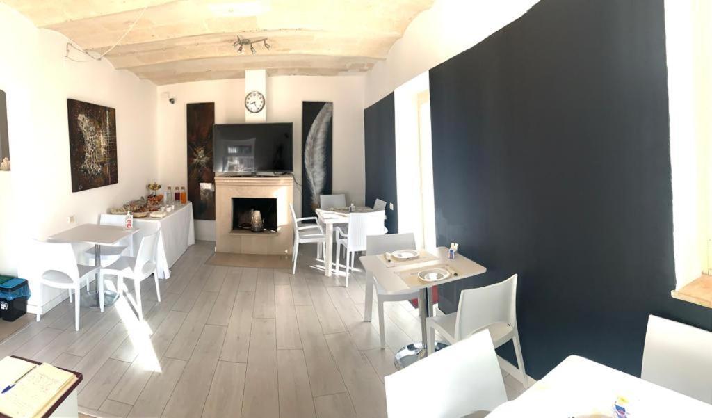 Slow Living B&B Матера Екстер'єр фото