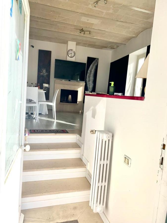 Slow Living B&B Матера Екстер'єр фото