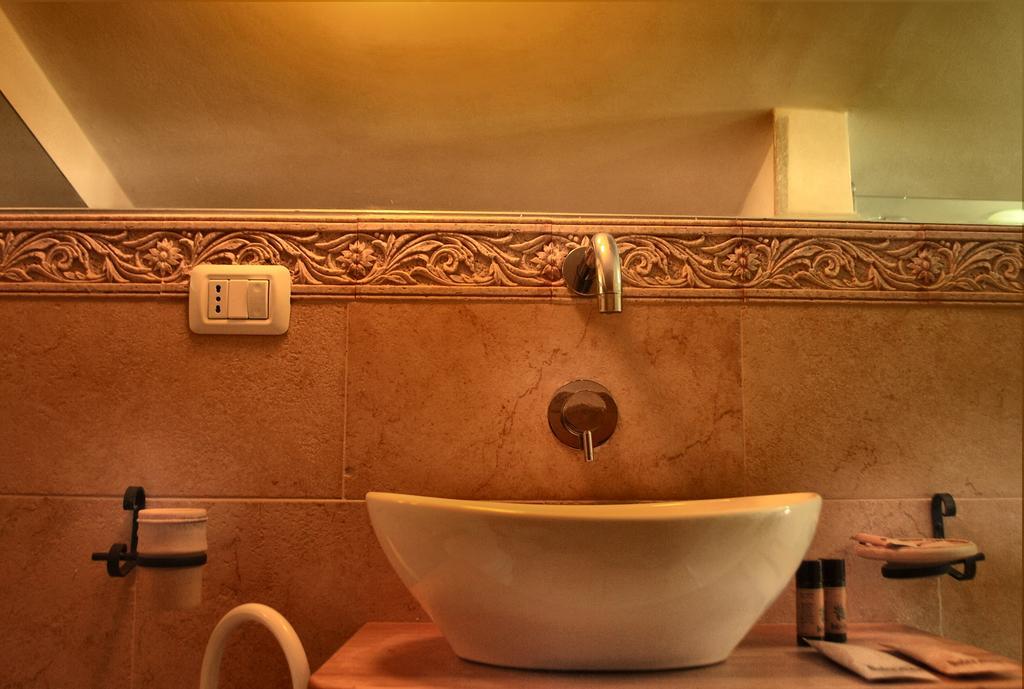 Slow Living B&B Матера Екстер'єр фото